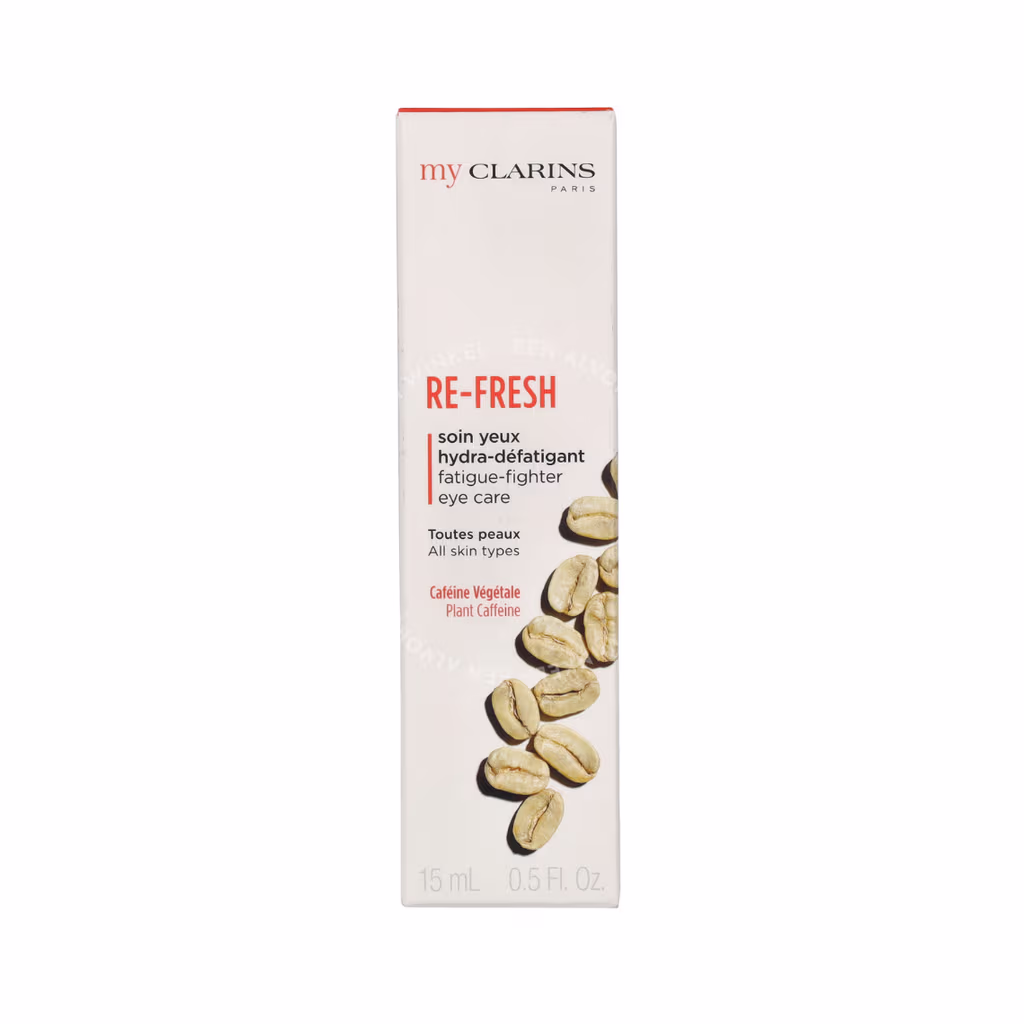 Clarins Clarins My Clarins Re-Fresh Fatique-Fighter Eye Care All Skin Types — foto 2
