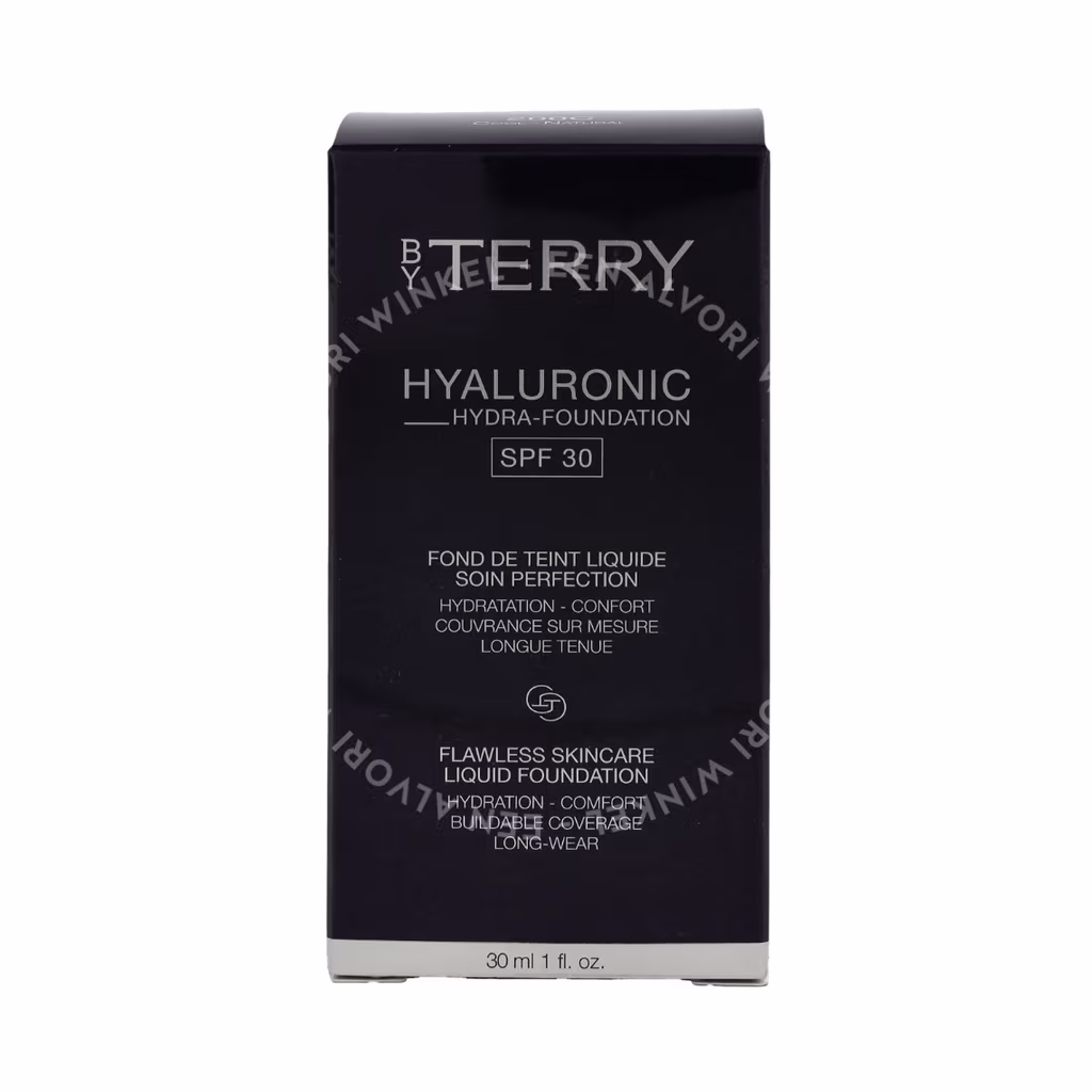 By Terry By Terry Hyaluronic Hydra-Foundation SPF30 — #200C Cool Natural — foto 2