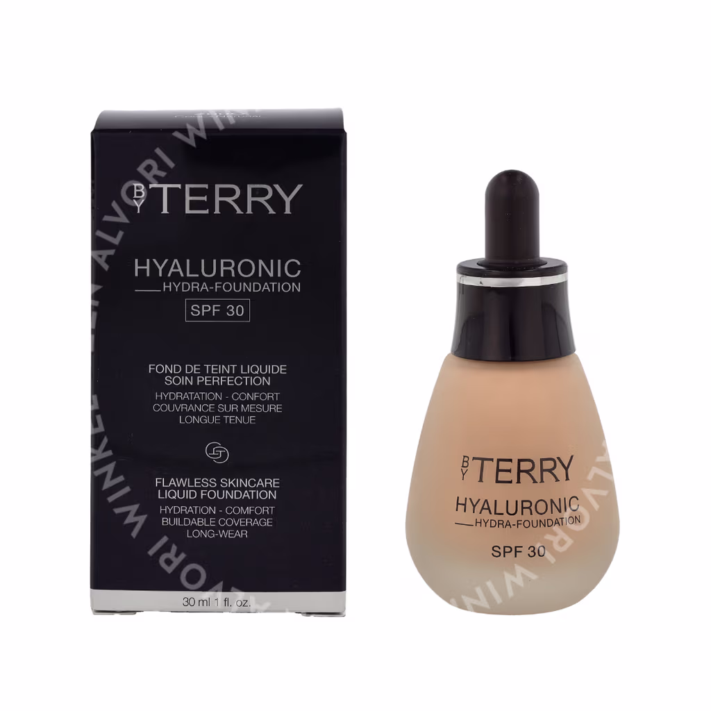 By Terry By Terry Hyaluronic Hydra-Foundation SPF30 — #200C Cool Natural — foto 3