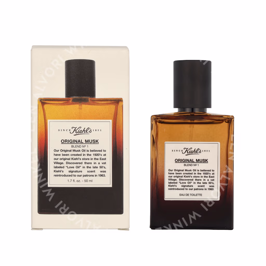Kiehl's Kiehl's Musk Edt Spray — foto 3