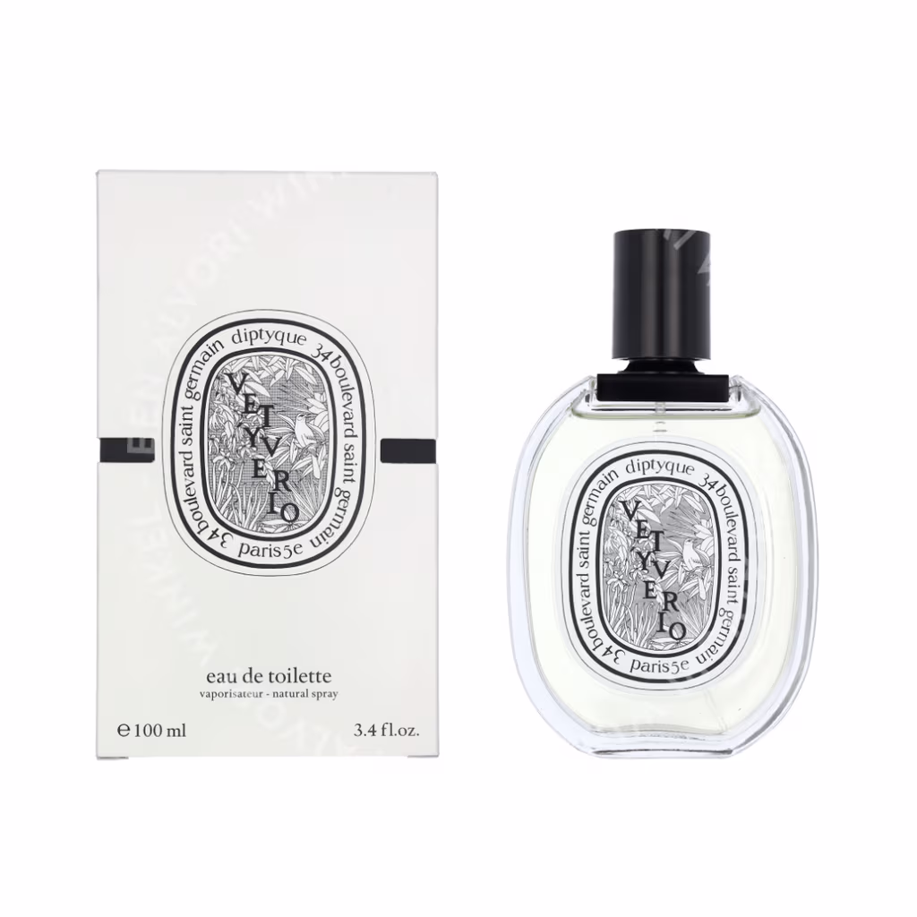 Diptyque Diptyque Vetyverio Edt Spray — foto 3