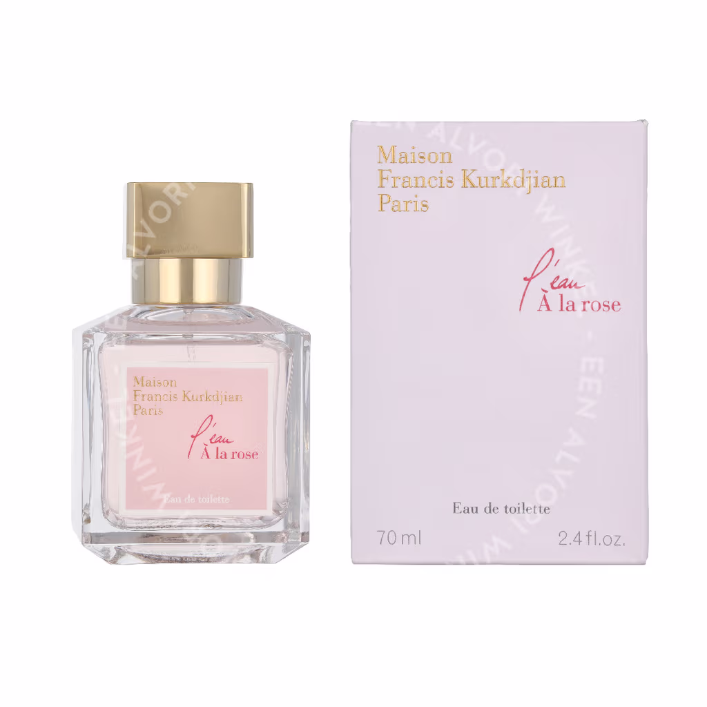 Maison Francis Kurkdjian (MFKP) MFKP L'Eau A La Rose Edt Spray — foto 3