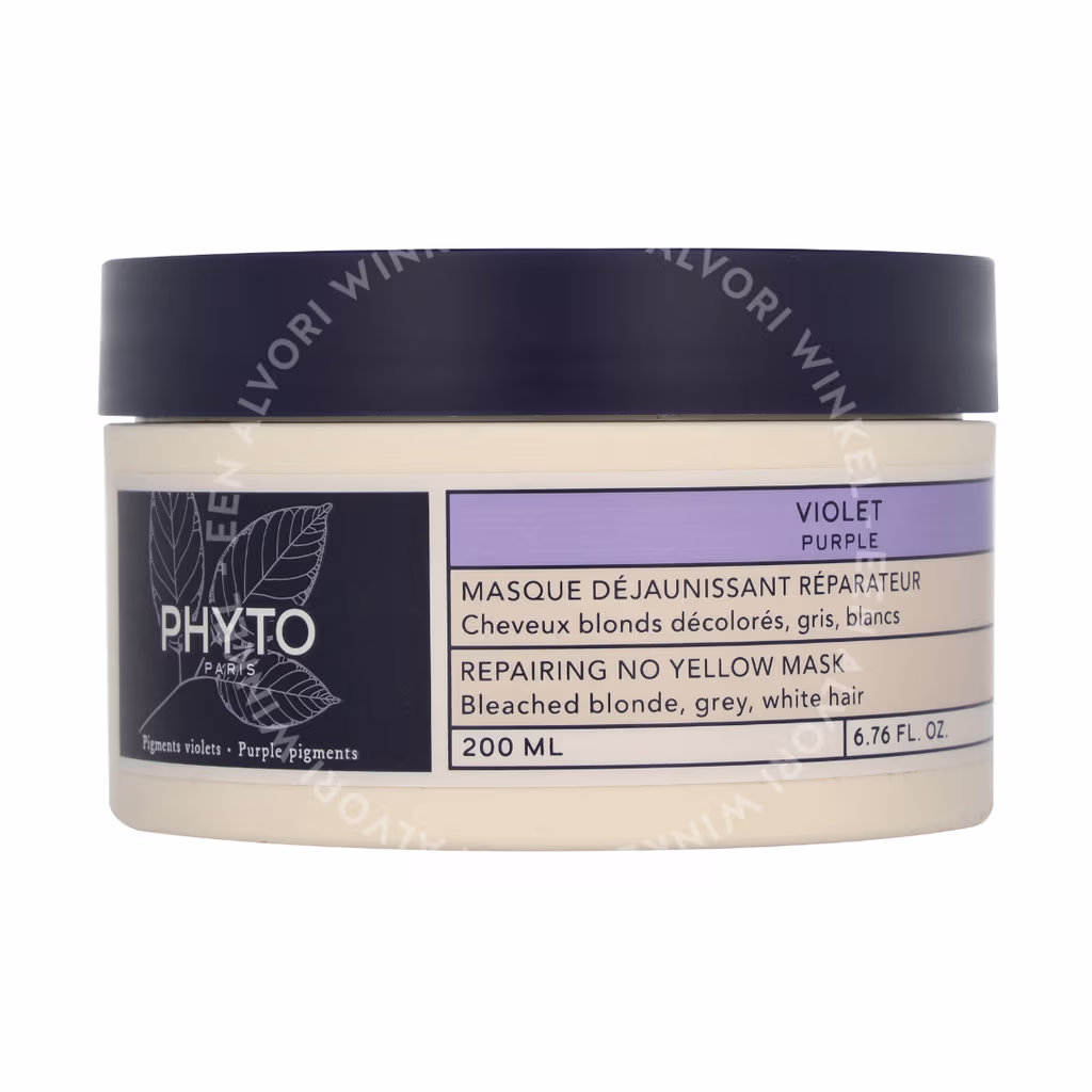 Phyto Phyto Phytoviolet Anti-Yellowing Mask