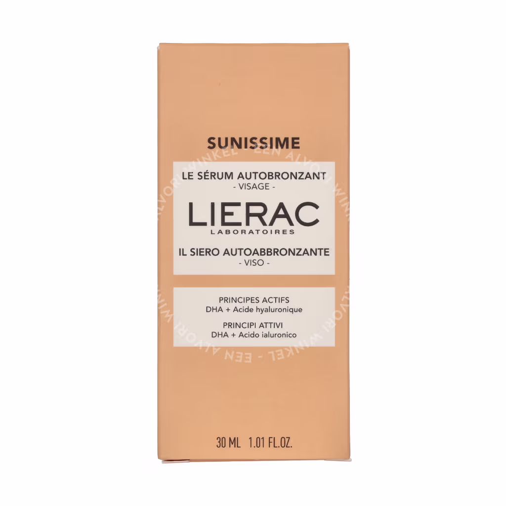 Lierac Paris Lierac Sunissime The Self-Tanning Serum — foto 2