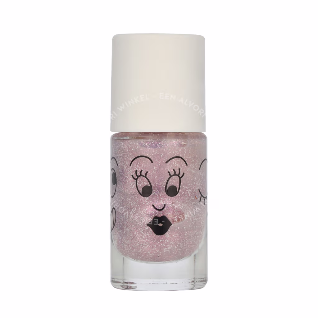 Nailmatic Nailmatic Kids Nail Polish — Pearly Pink