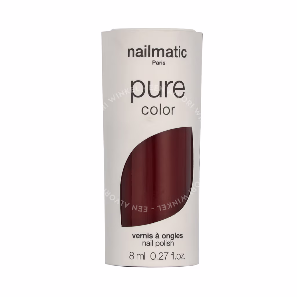 Nailmatic Nailmatic Pure Color — Rouge Grace — foto 2