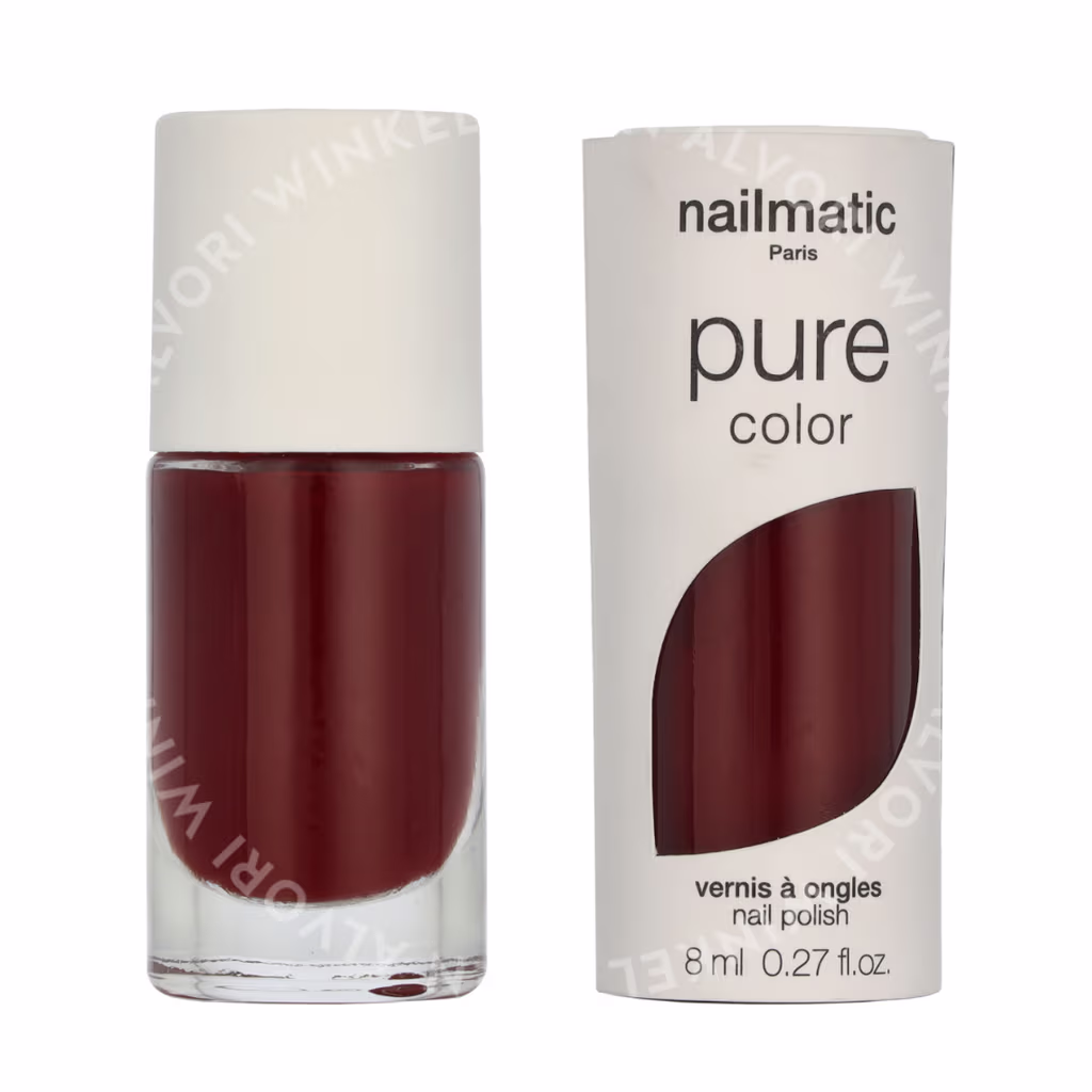 Nailmatic Nailmatic Pure Color — Rouge Grace — foto 3