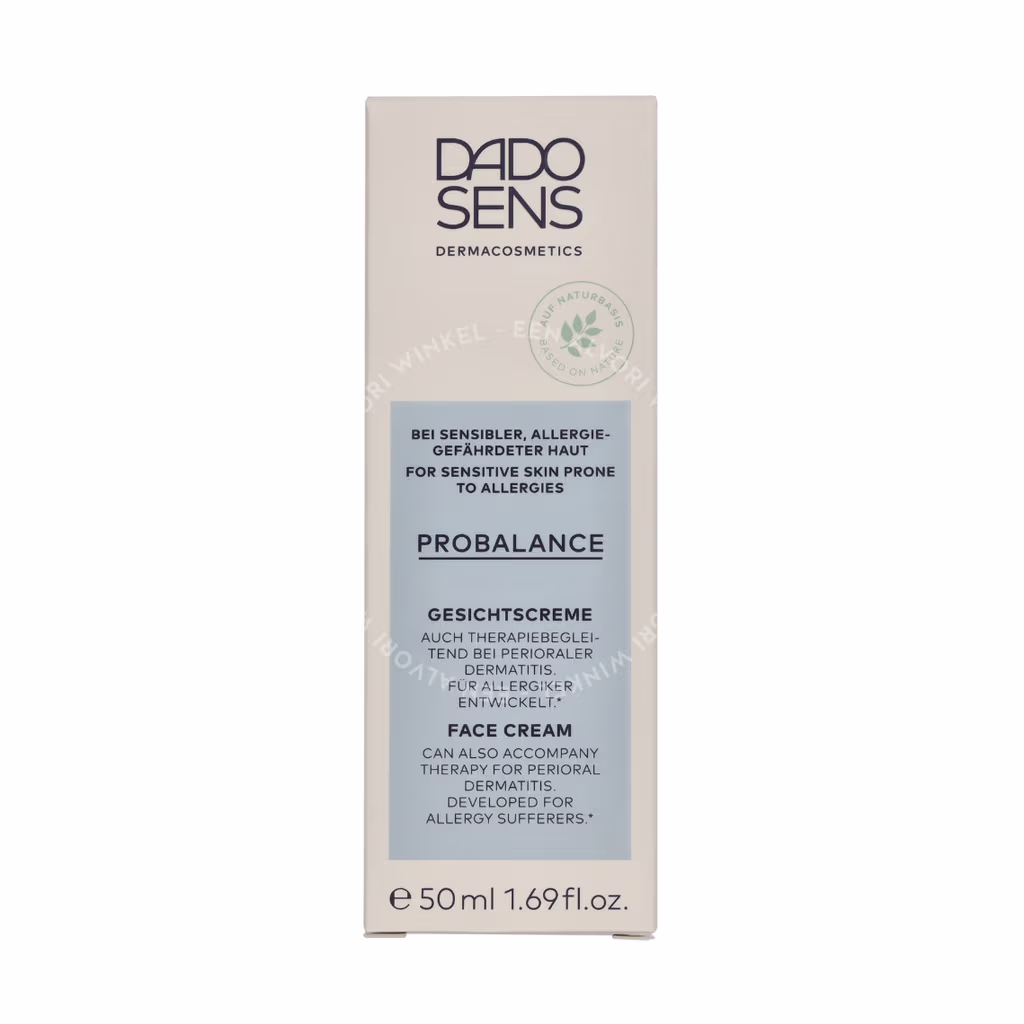 Dado Sens Dado Sens ProBalance Soothing Face Cream — foto 2