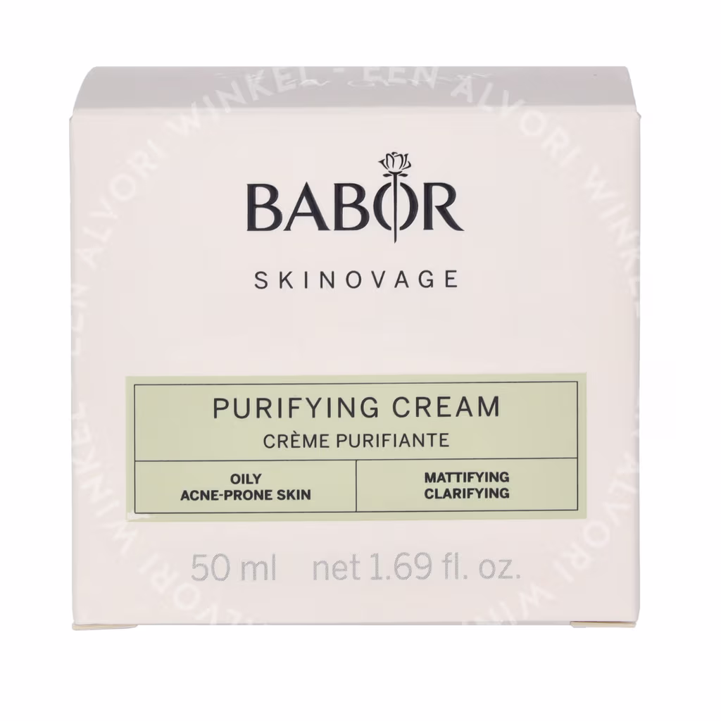 Babor Babor Skinovage Purifying Cream — foto 2