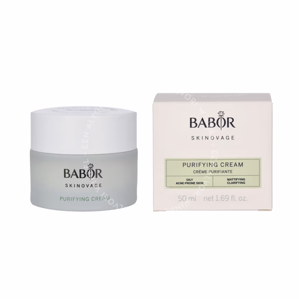 Babor Babor Skinovage Purifying Cream — foto 3