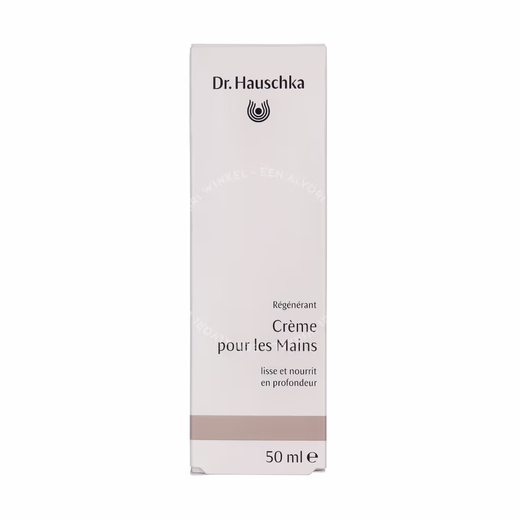 Dr. Hauschka Dr. Hauschka Regenerating Hand Cream — foto 2