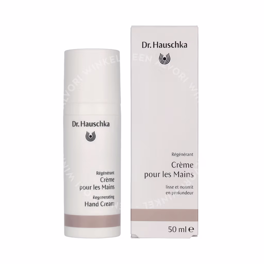Dr. Hauschka Dr. Hauschka Regenerating Hand Cream — foto 3