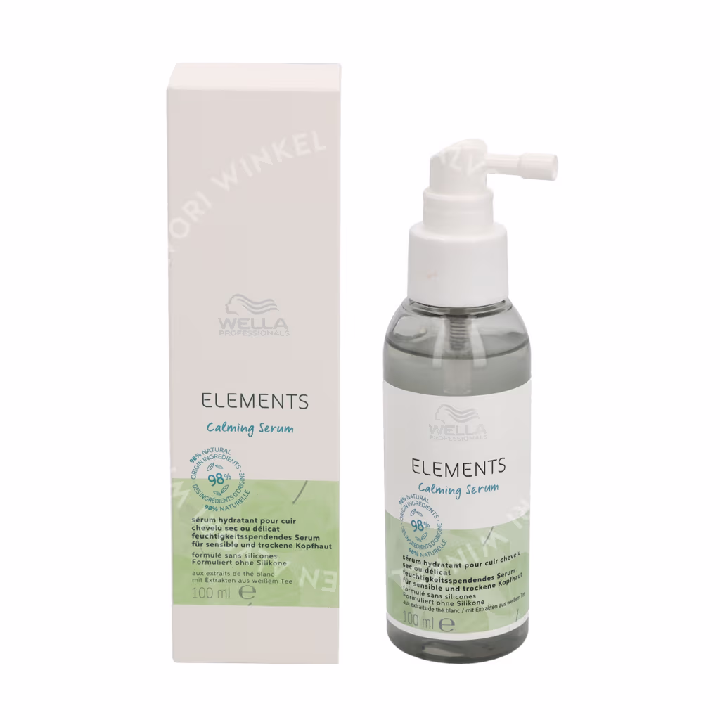 Wella Wella Elements - Calming Hair Serum — foto 3