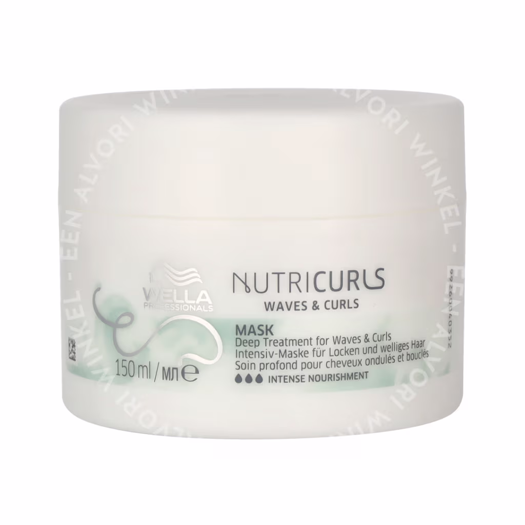 Wella Wella Nutricurls - Waves & Curls Mask
