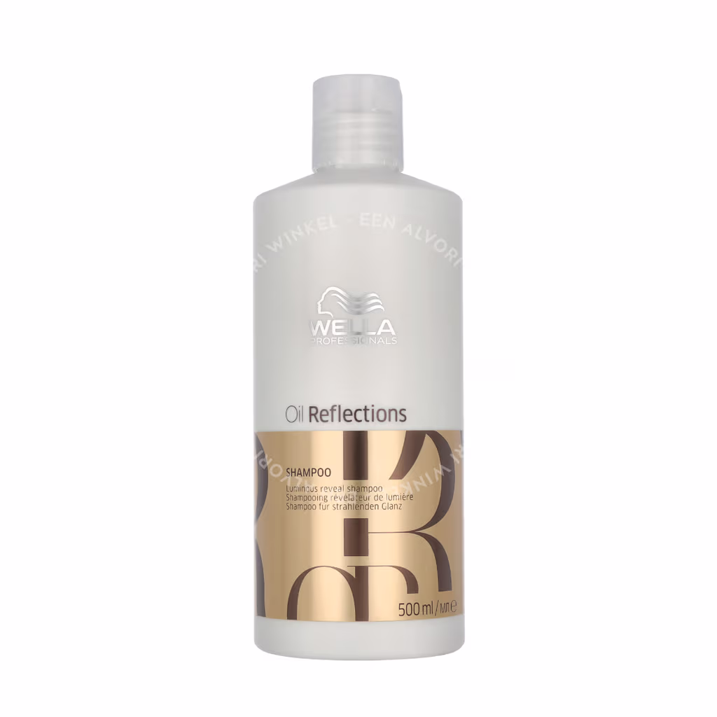 Wella Wella Oil Reflections - Luminous Reveal Shampoo