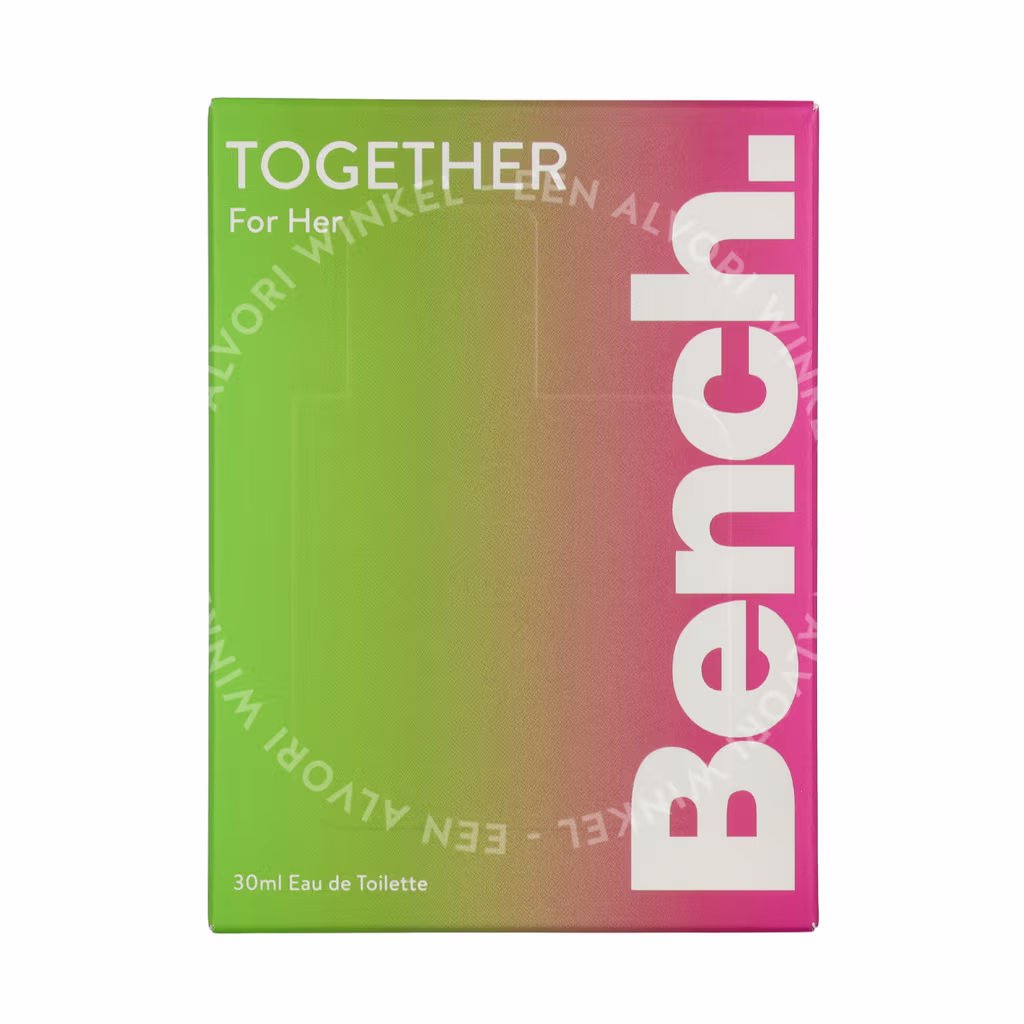 Bench Bench Together For Her Edt Spray — foto 2