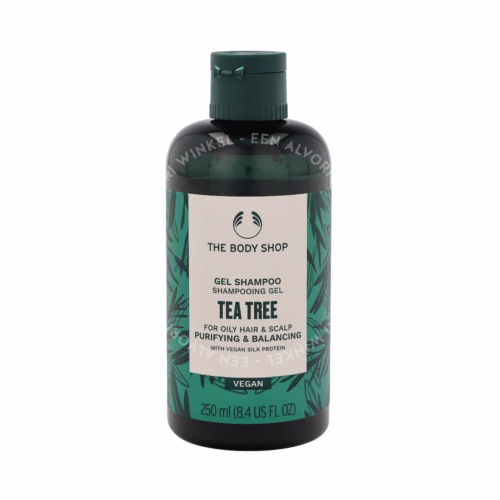 The Body Shop The Body Shop Gel Shampoo