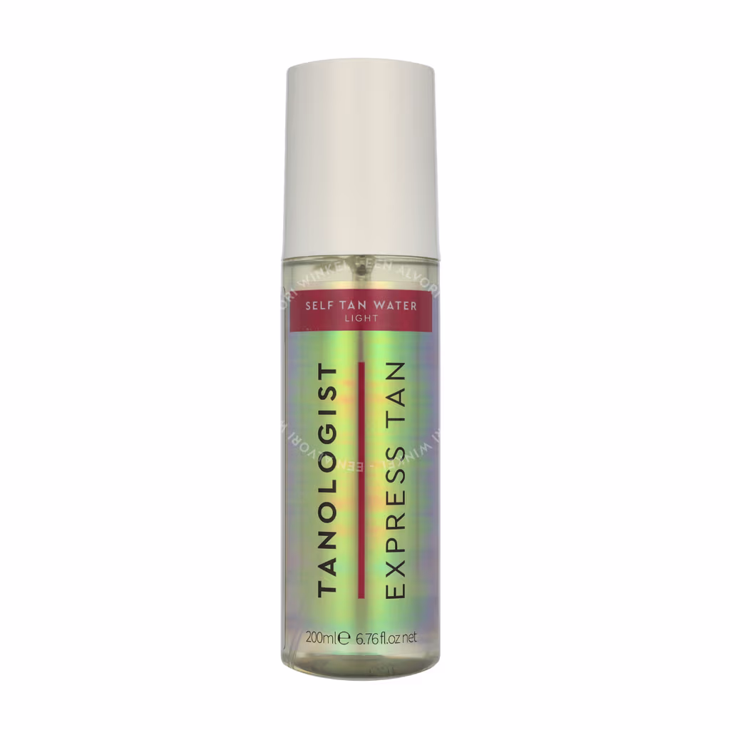 Tanologist Tanologist Self Tan Water Express Tan — Light — foto 2