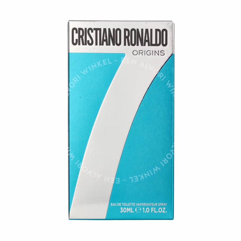 Cristiano Ronaldo Cristiano Ronaldo CR7 Origins Edt Spray — foto 2