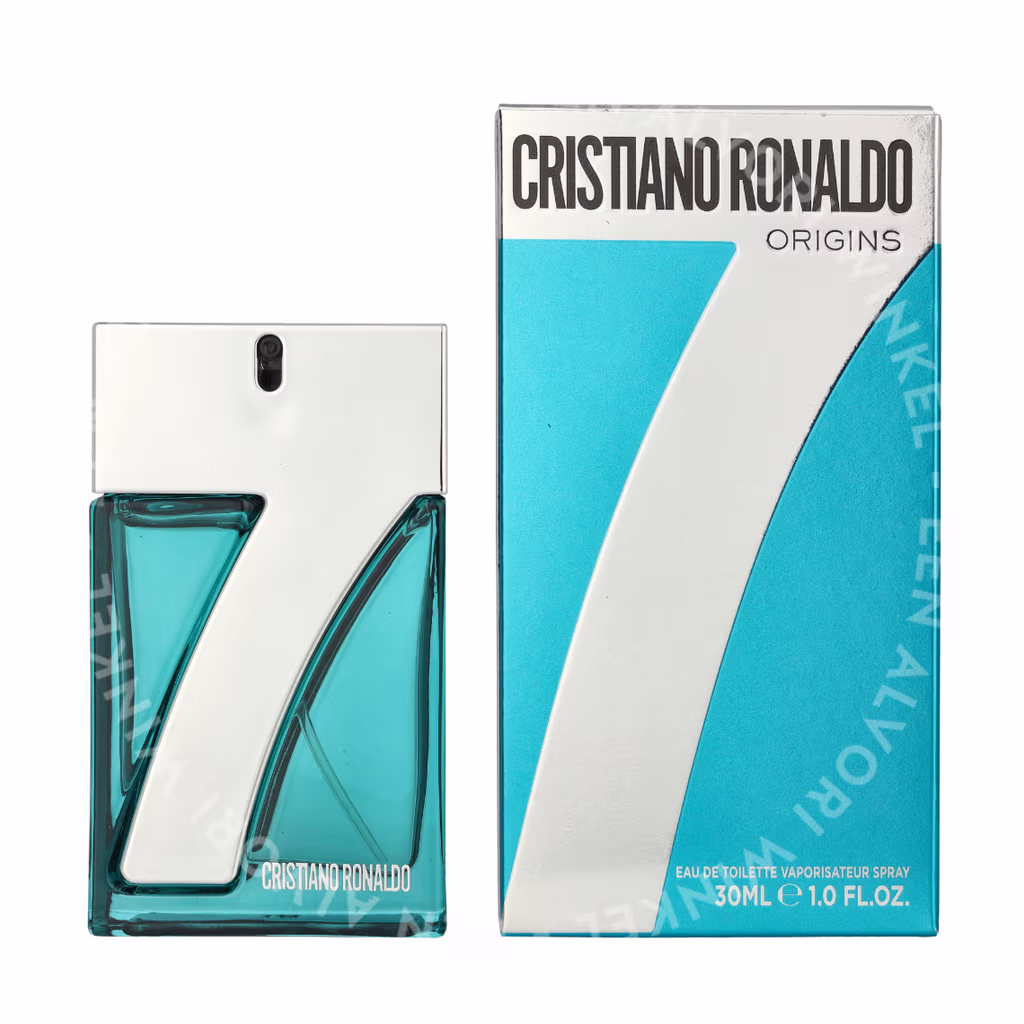 Cristiano Ronaldo Cristiano Ronaldo CR7 Origins Edt Spray — foto 3