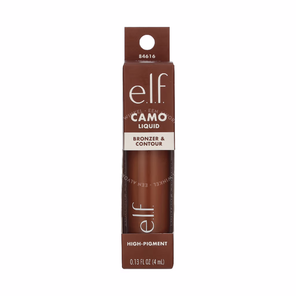 Elf Cosmetics Elf Camo Liquid Bronzer & Contour — foto 2