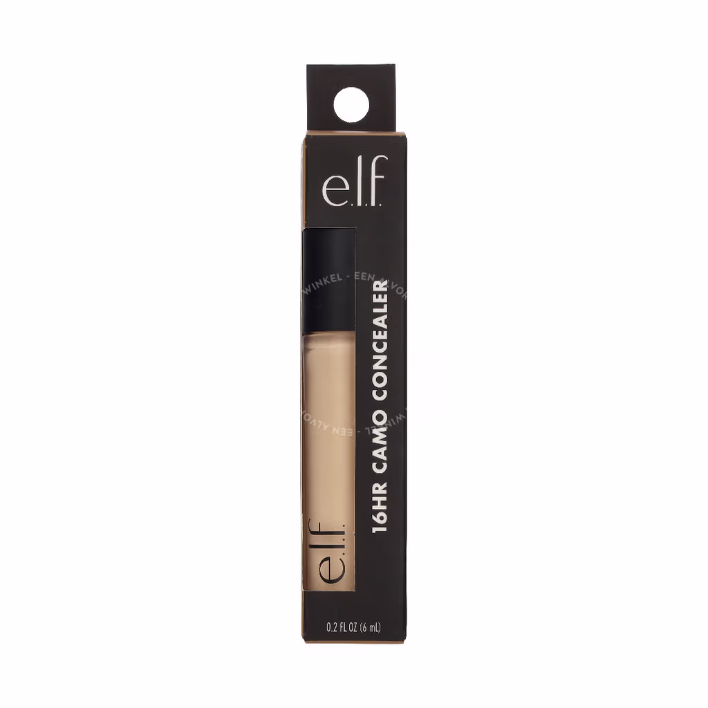 Elf Cosmetics Elf 16HR Camo Concealer — Light Beige — foto 2