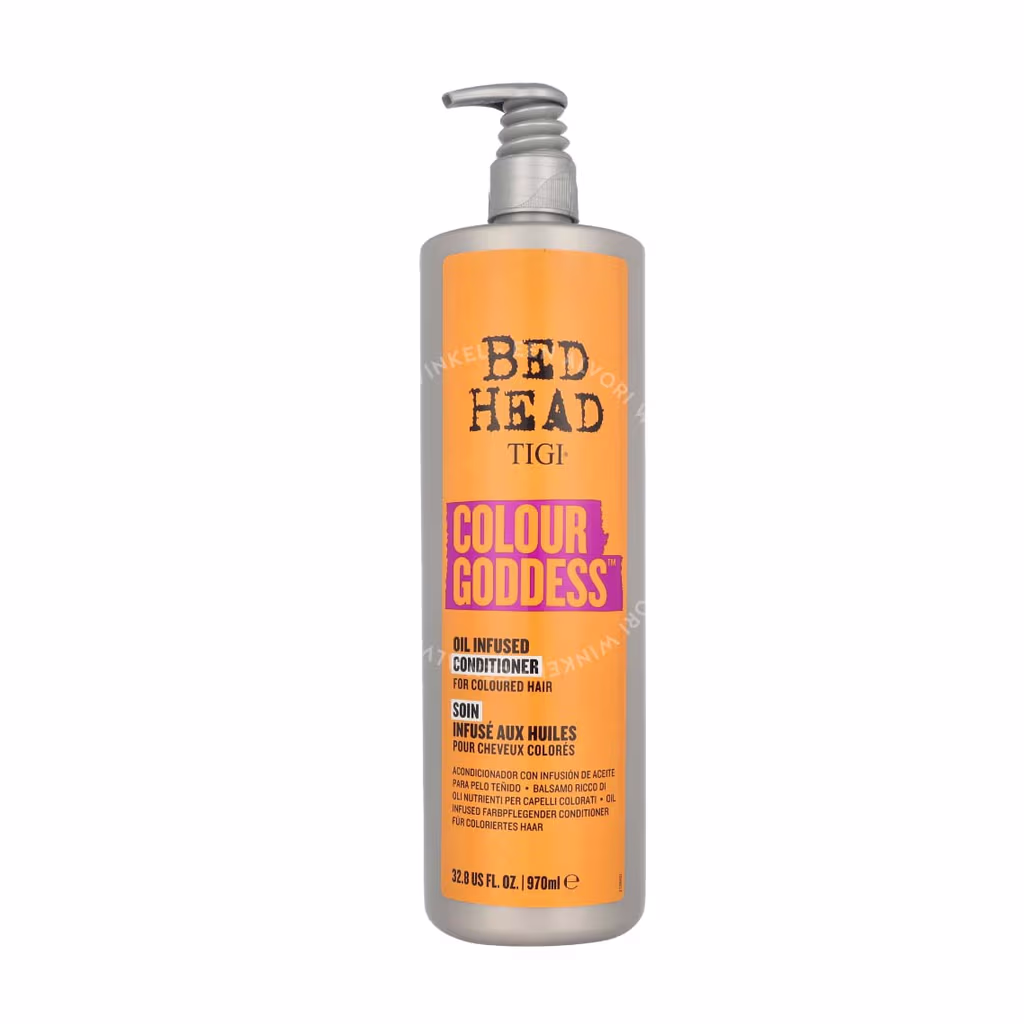 Tigi Tigi BH Colour Goddess Oil Infused Conditioner — foto 2