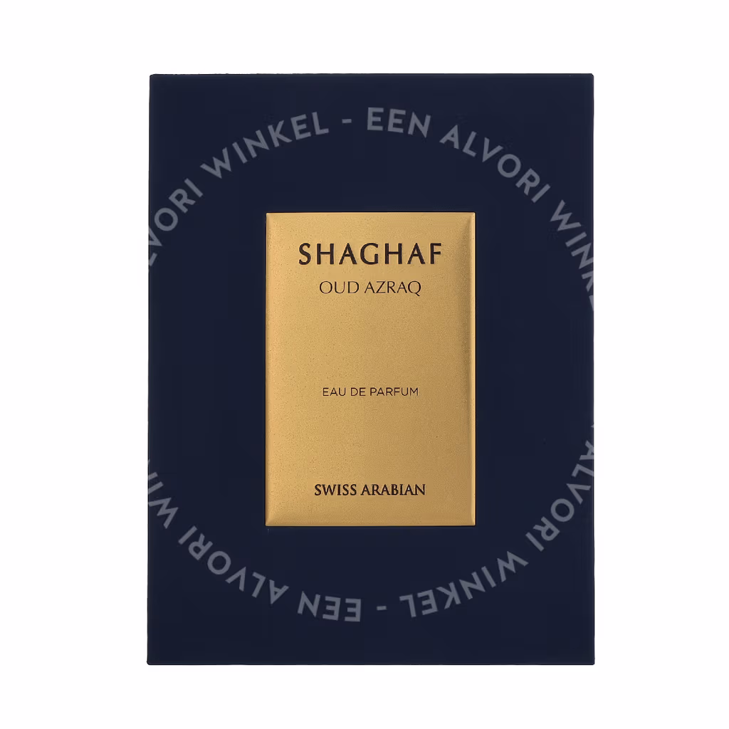 Swiss Arabian Swiss Arabian Shaghaf Oud Azraq Edp Spray — foto 2