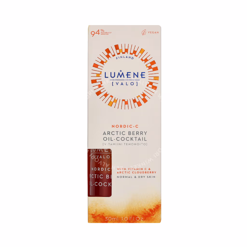Lumene Lumene Nordic-C Arctic Berry Cocktail Oil — foto 2
