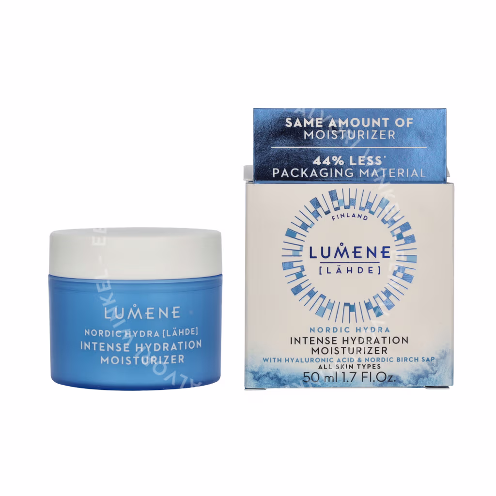 Lumene Lumene Nordic Hydra Intense Hydration Moisturizer — foto 3