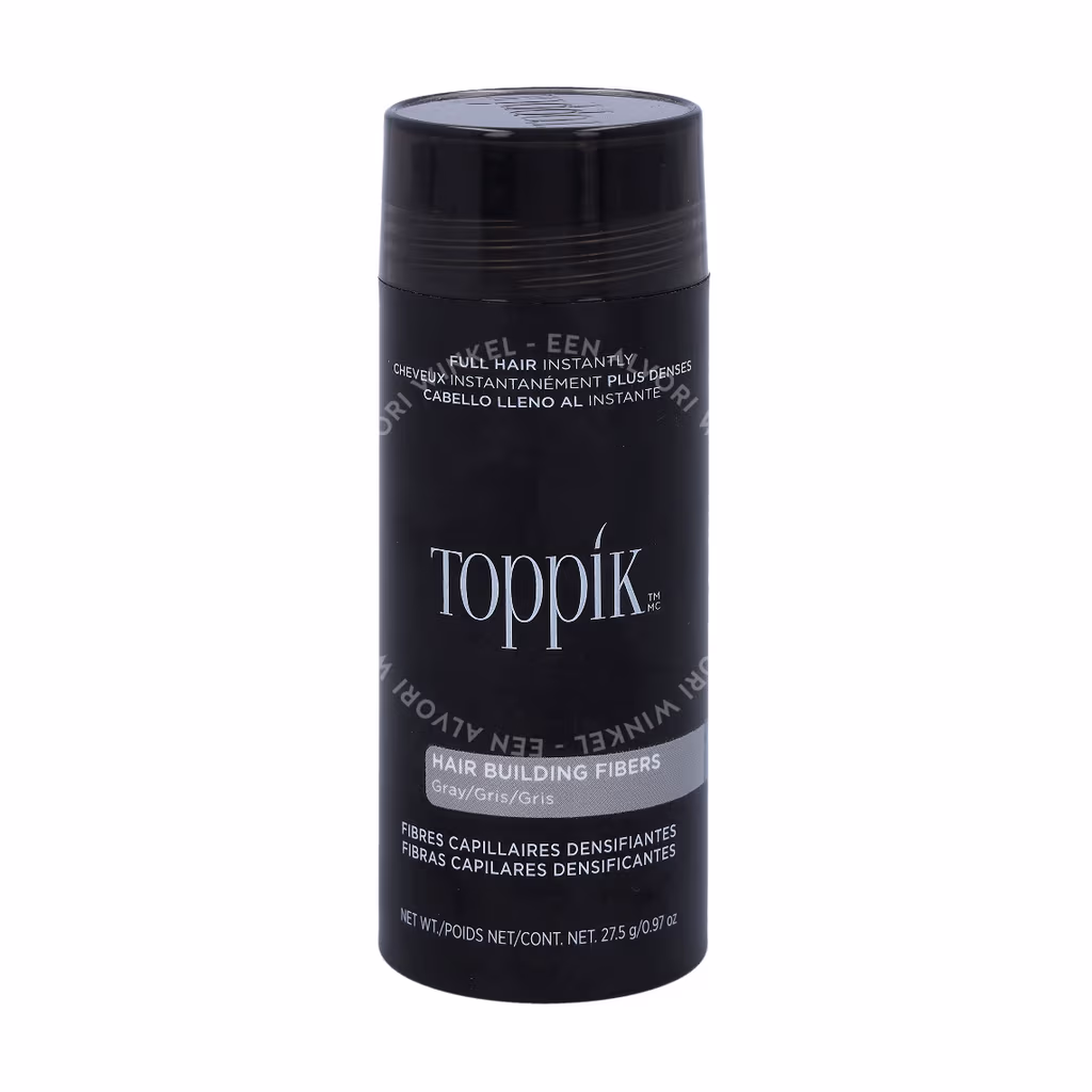 Toppik Toppik Hair Building Fibers - Grey — foto 2