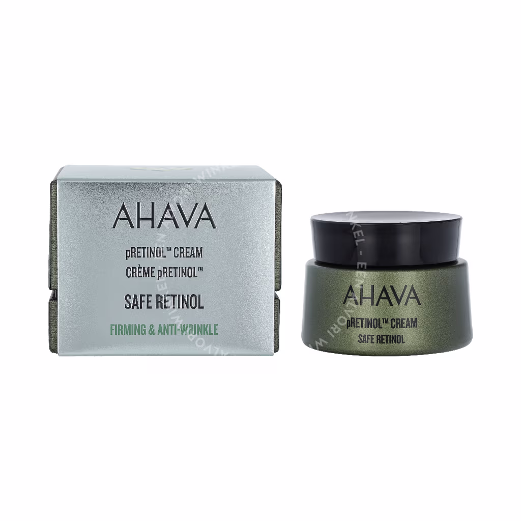 Ahava Ahava Safe Pretinol Cream — foto 3