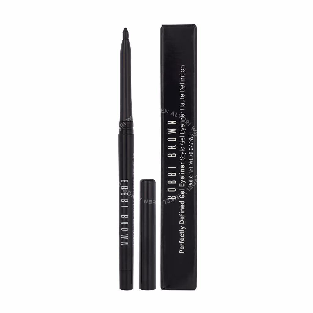 Bobbi Brown Bobbi Brown Perfectly Defined Gel Eyeliner — #1 Pitch Black — foto 3