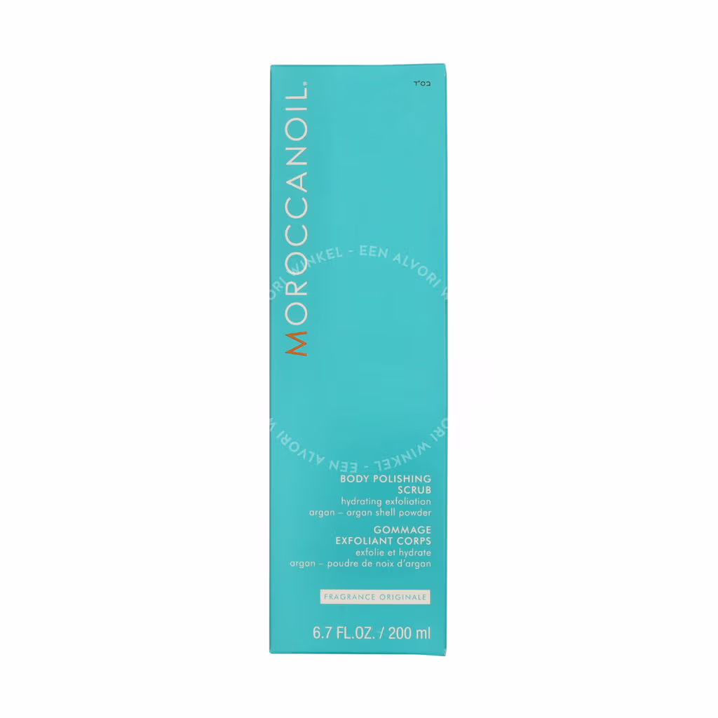 Moroccanoil Moroccanoil Body Polishing Scrub — foto 2