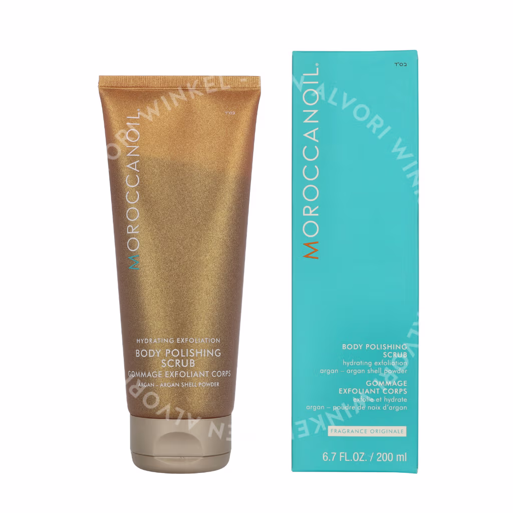 Moroccanoil Moroccanoil Body Polishing Scrub — foto 3