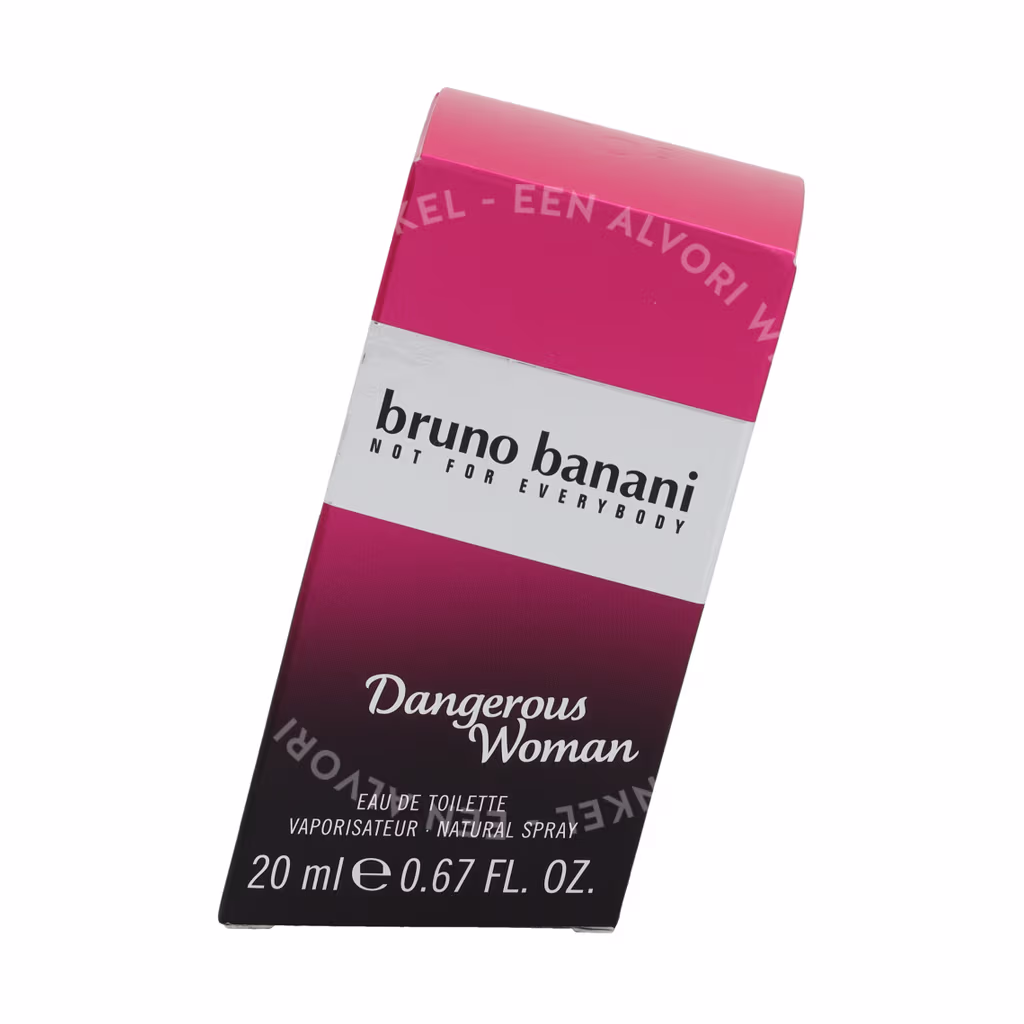 Bruno Banani Bruno Banani Dangerous Woman Edt Spray — foto 2