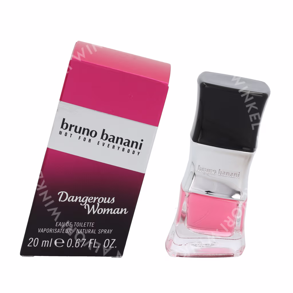 Bruno Banani Bruno Banani Dangerous Woman Edt Spray — foto 3