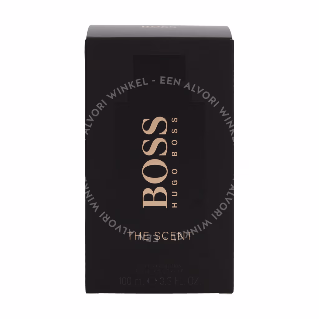 Hugo Boss Hugo Boss The Scent After Shave Lotion — foto 2