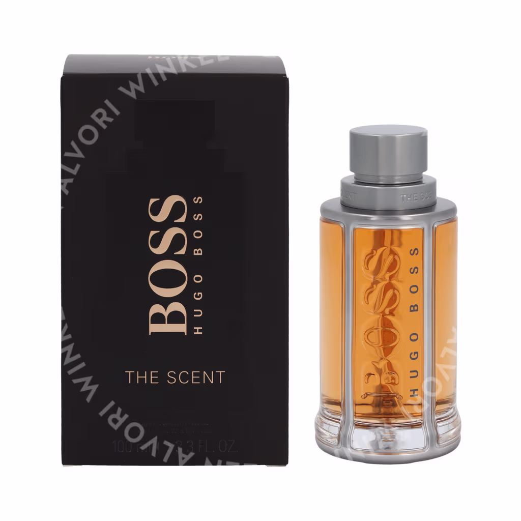 Hugo Boss Hugo Boss The Scent After Shave Lotion — foto 3