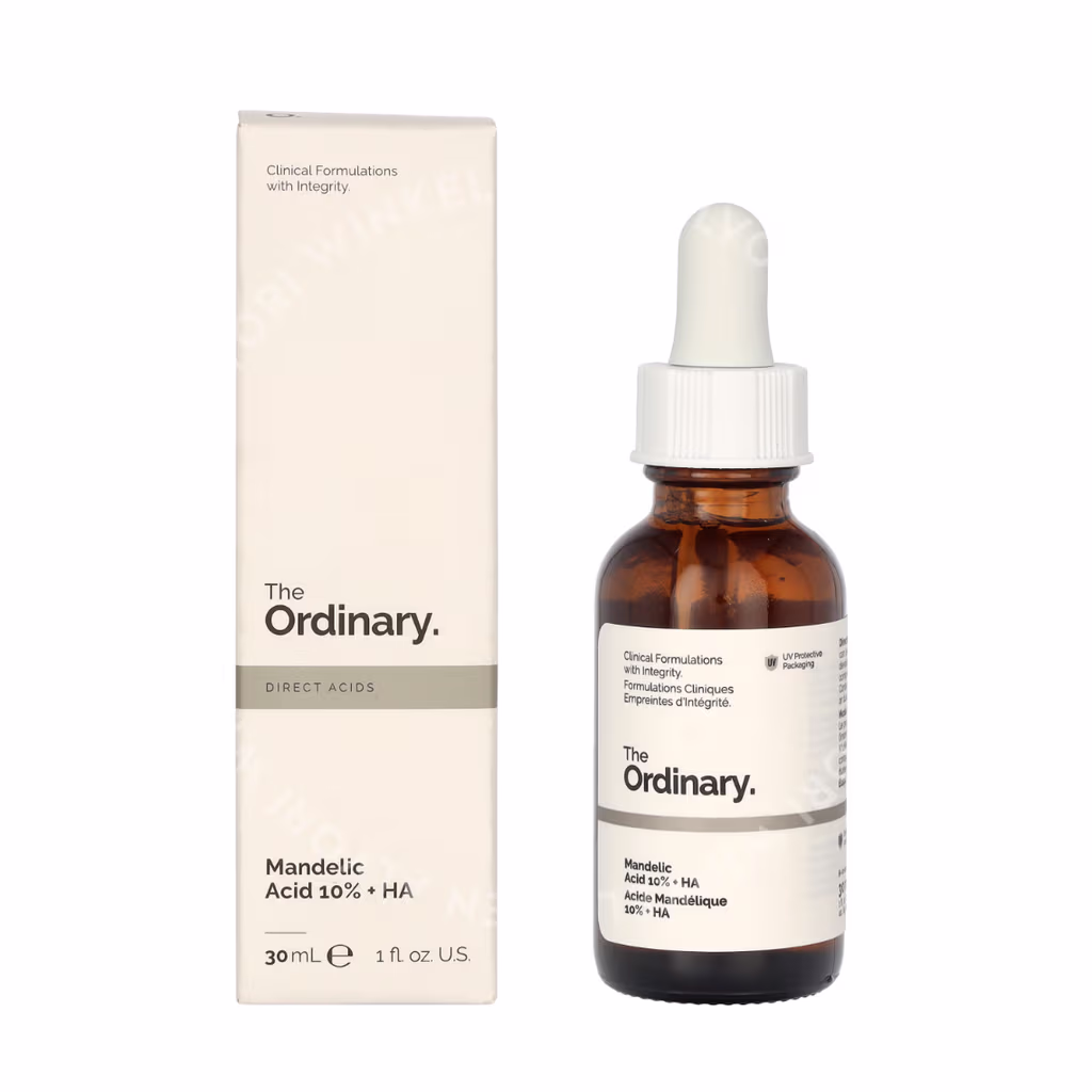 The Ordinary The Ordinary Mandelic Acid 10% + HA — foto 3