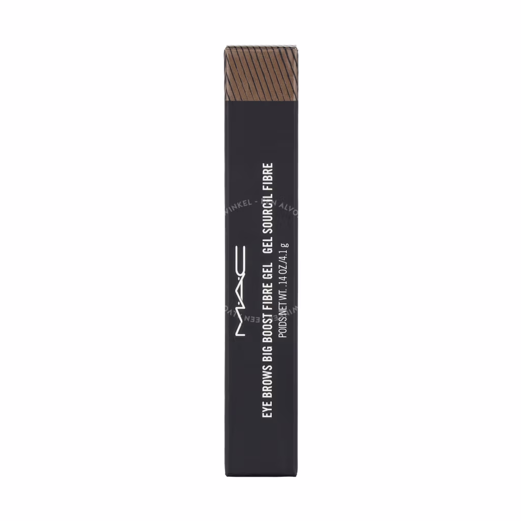 Mac MAC Eye Brows Big Boost Fibre Gel — Spiked — foto 2