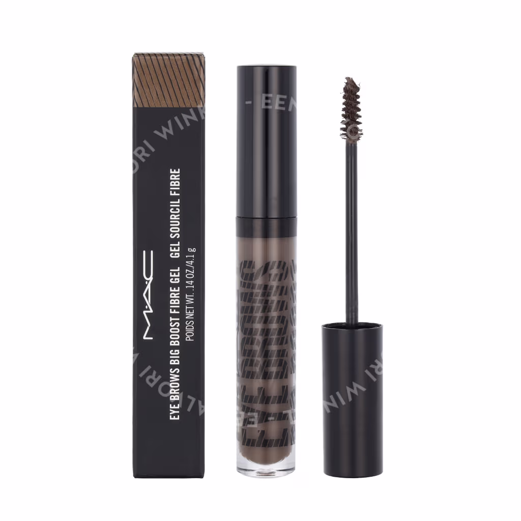 Mac MAC Eye Brows Big Boost Fibre Gel — Spiked — foto 3