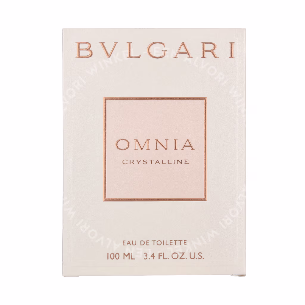 Bvlgari Bvlgari Omnia Crystalline Edt Spray — foto 2