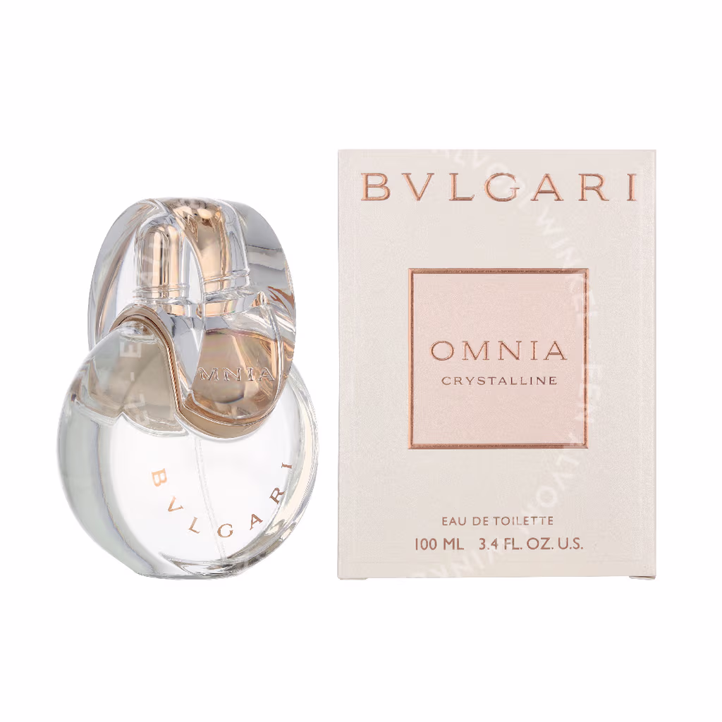 Bvlgari Bvlgari Omnia Crystalline Edt Spray — foto 3