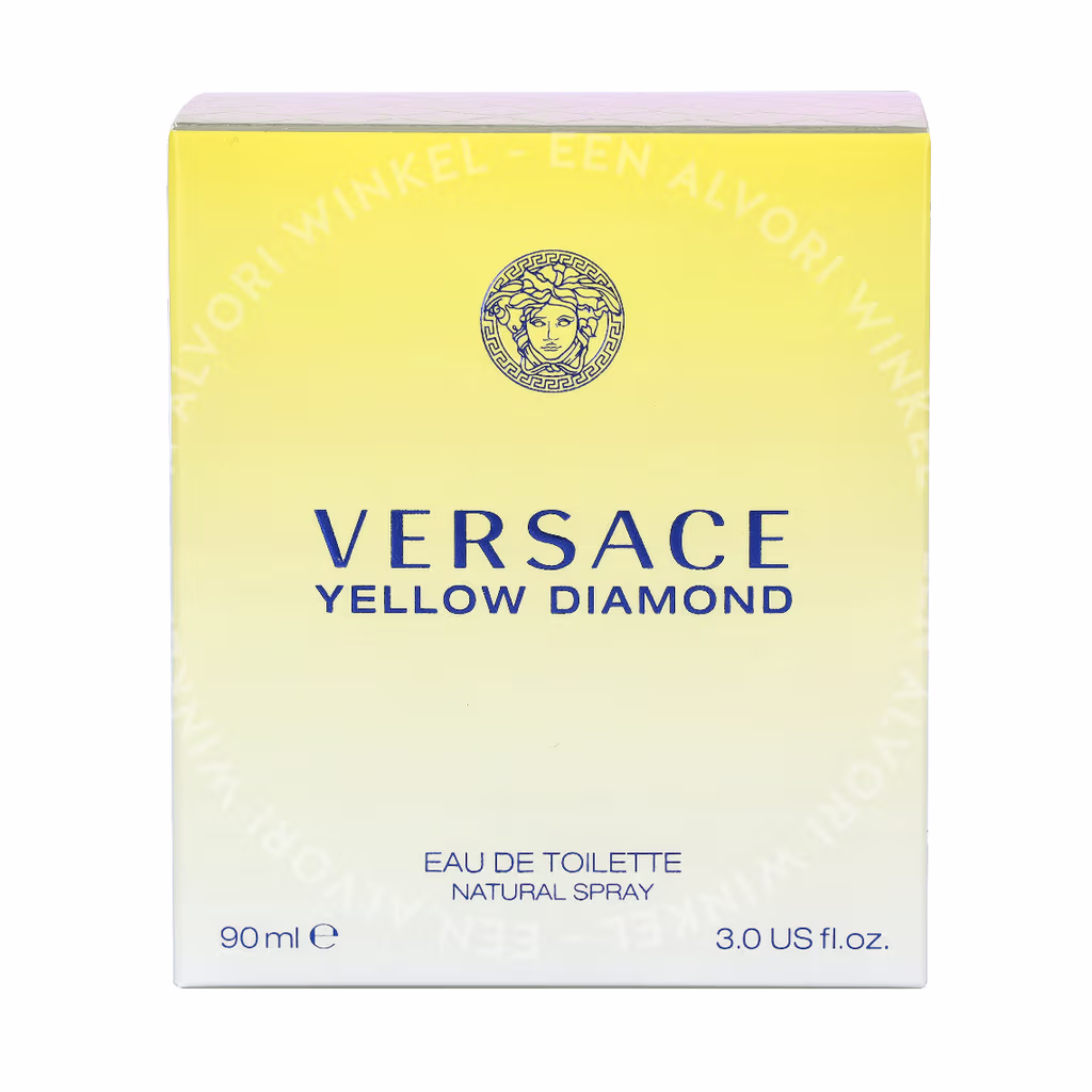 Versace Versace Yellow Diamond Edt Spray — foto 2