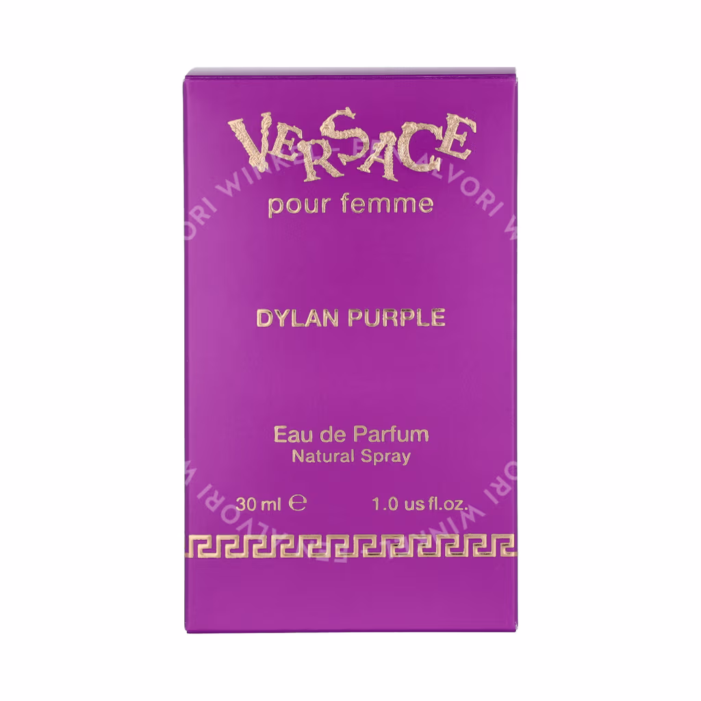 Versace Versace Dylan Purple Edp Spray — foto 2
