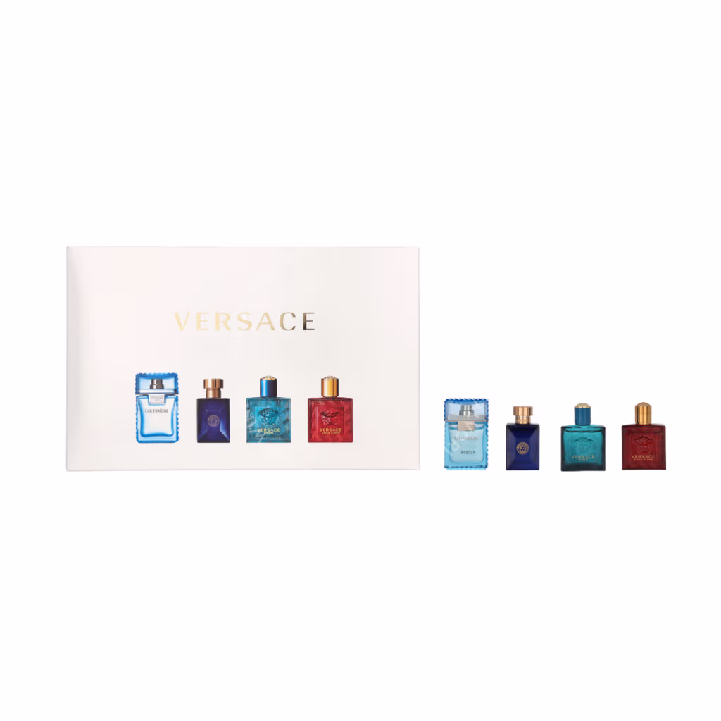 Versace Versace Miniatures Set Men — foto 3