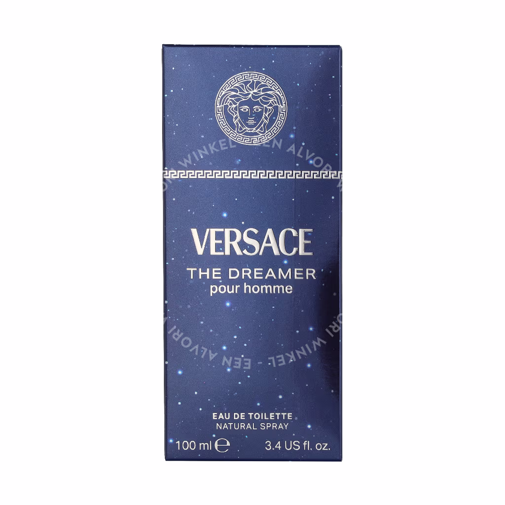Versace Versace The Dreamer Edt Spray — foto 2