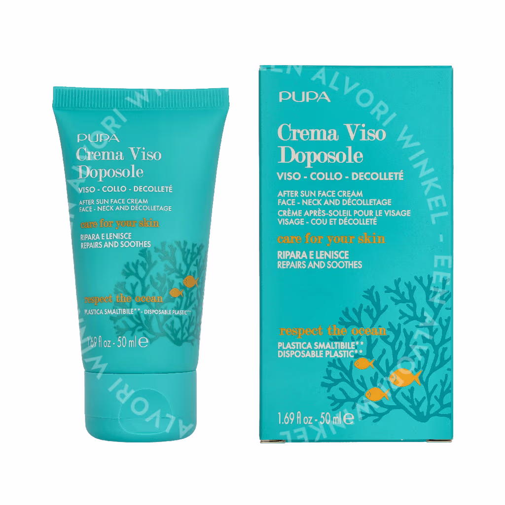 Pupa Milano Pupa After Sun Face Cream — foto 3