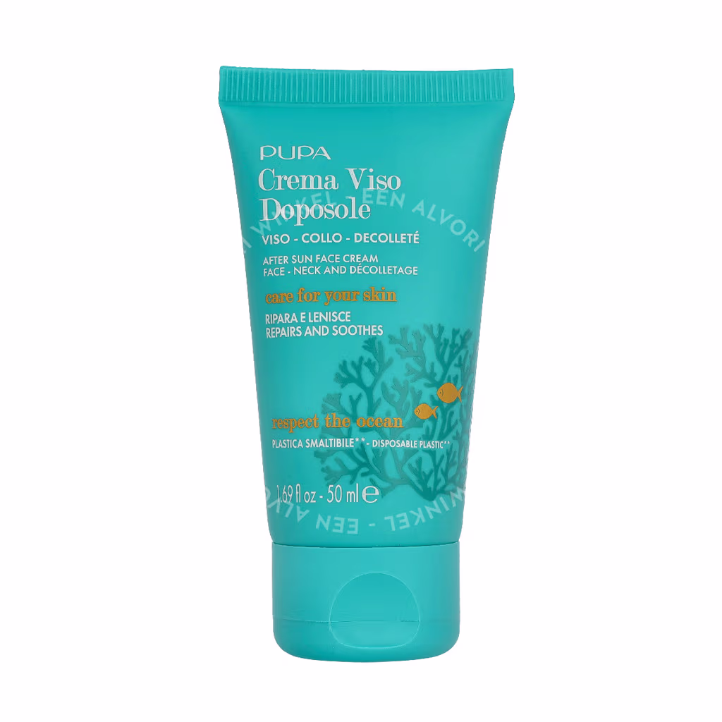 Pupa Milano Pupa After Sun Face Cream